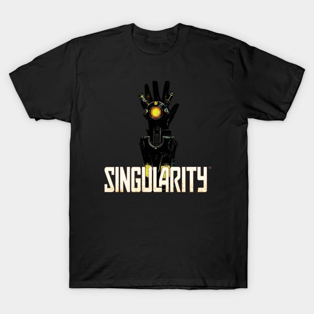 Singularity TMD T-Shirt by MrDelta